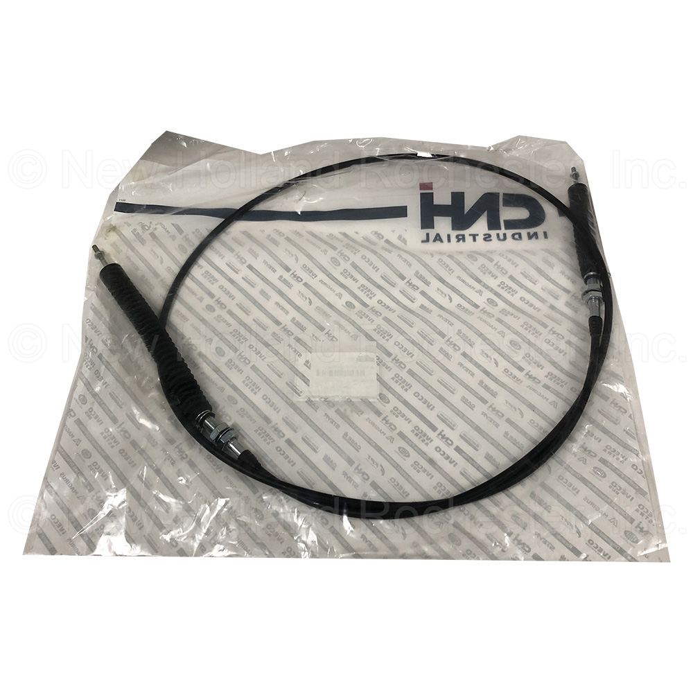 New Holland Cable Part # 87629236