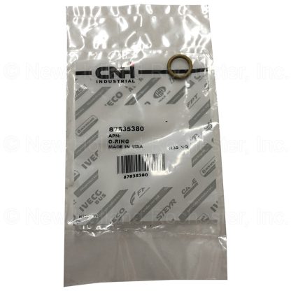 New Holland O-Ring Part # 87635380