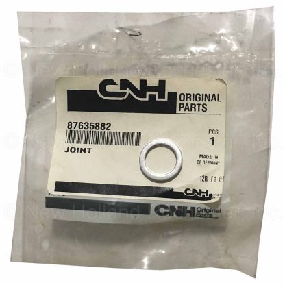 New Holland Seal Part # 87635882