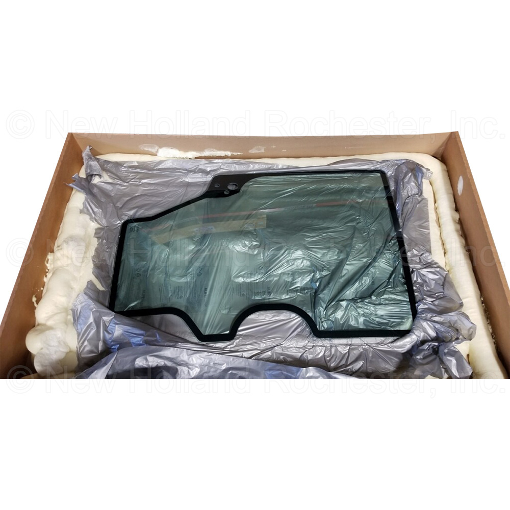 New Holland Glass Part # 87635930