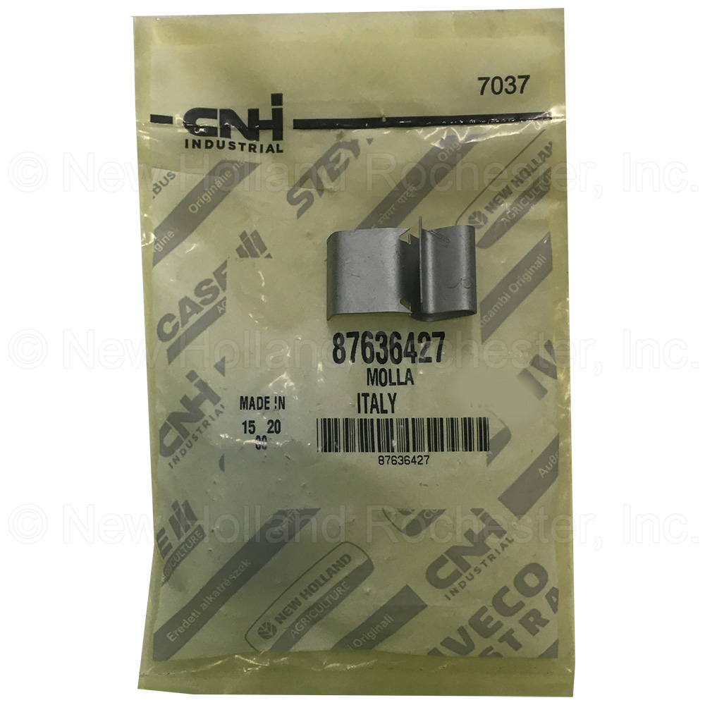 New Holland Spring Part # 87636427