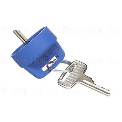 New Holland Key Part # 87640455