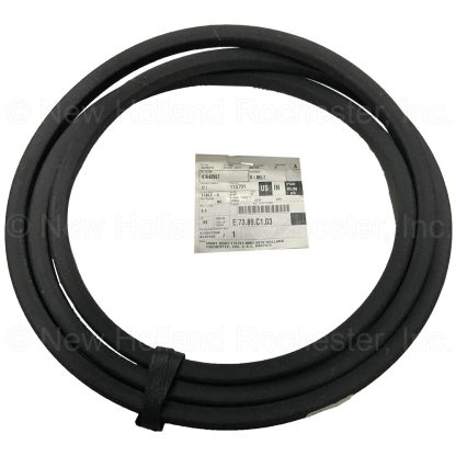 New Holland V-Belt Part # 87642957