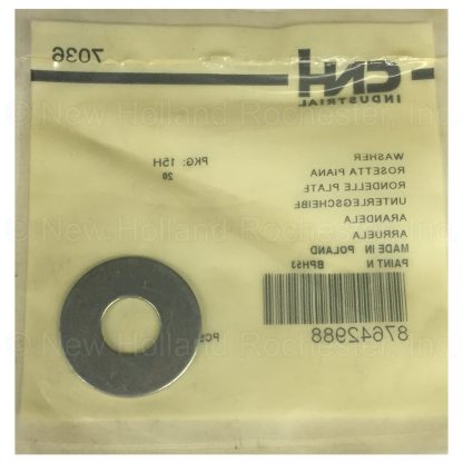 New Holland Washer Part # 87642988