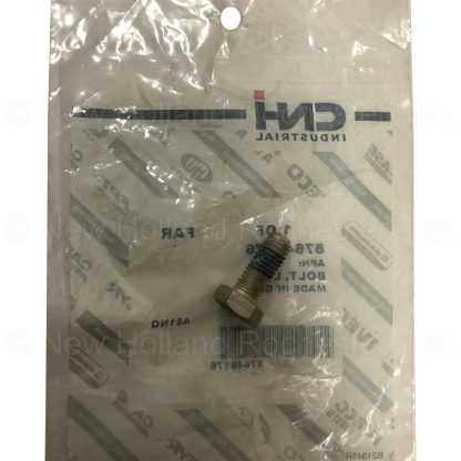 New Holland Lock Bolt Part # 87646176