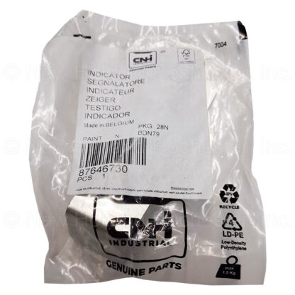 New Holland Indicator Part # 87646730