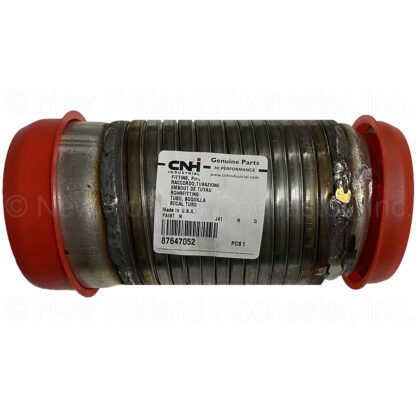 New Holland Pipe Fitting Part # 87647052