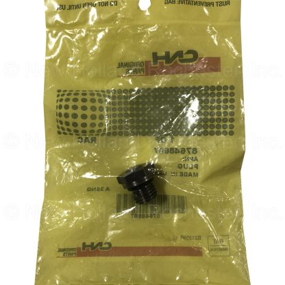 New Holland Plug Part # 87648607