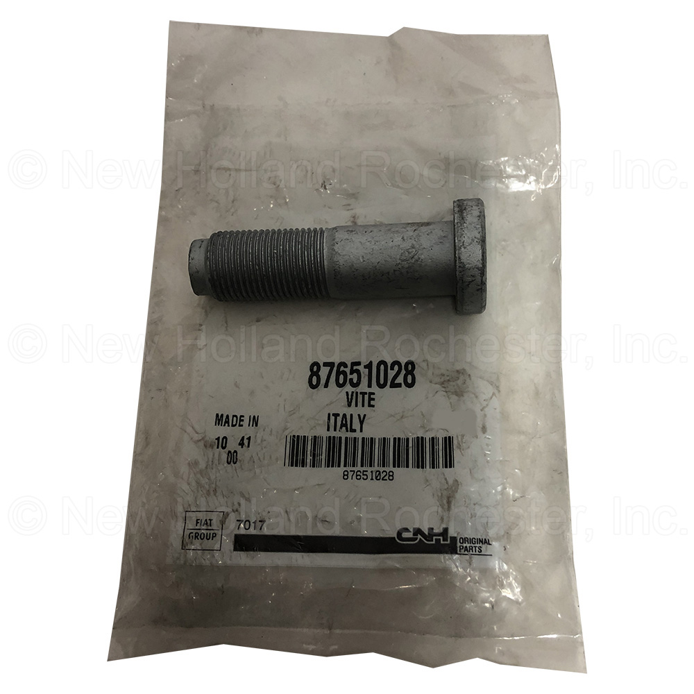 New Holland Screw Part # 87651028