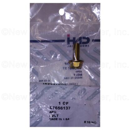 New Holland Bolt Part # 87656137