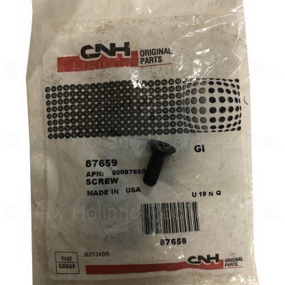 New Holland Screw Part # 87659