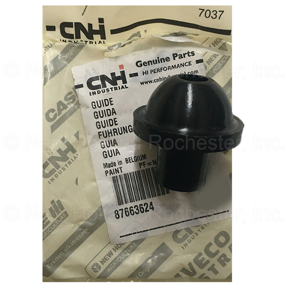 New Holland Guide Part # 87663624