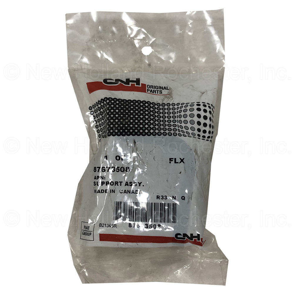 New Holland Stripper Lever Part # 87673508 - Image 3