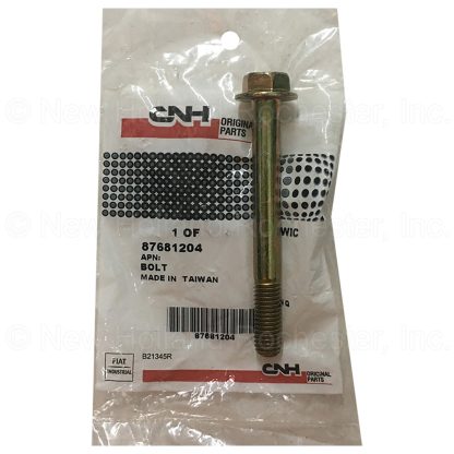 New Holland Bolt Part # 87681204