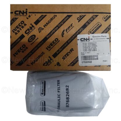 New Holland Filter Part # 87682682