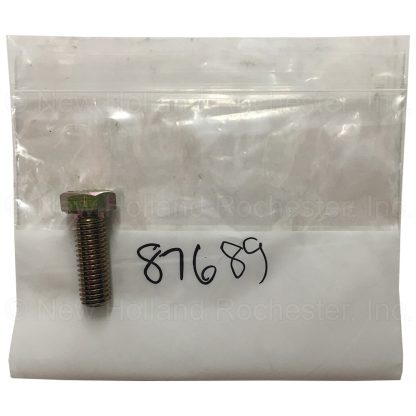 New Holland Screw Part # 87689