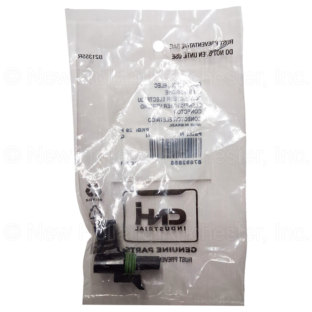 New Holland Contact Housing Part # 87692855 - Image 3