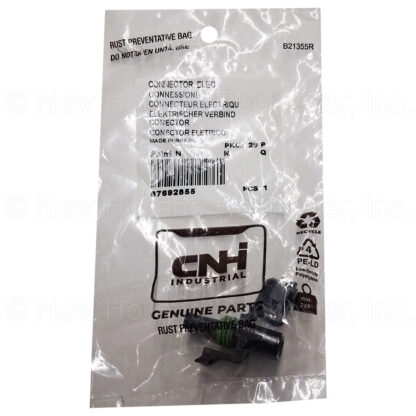 New Holland Contact Housing Part # 87692855