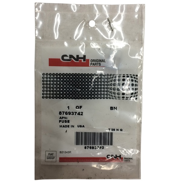New Holland 5 Amp Fuse Part # 87693742 - Image 2