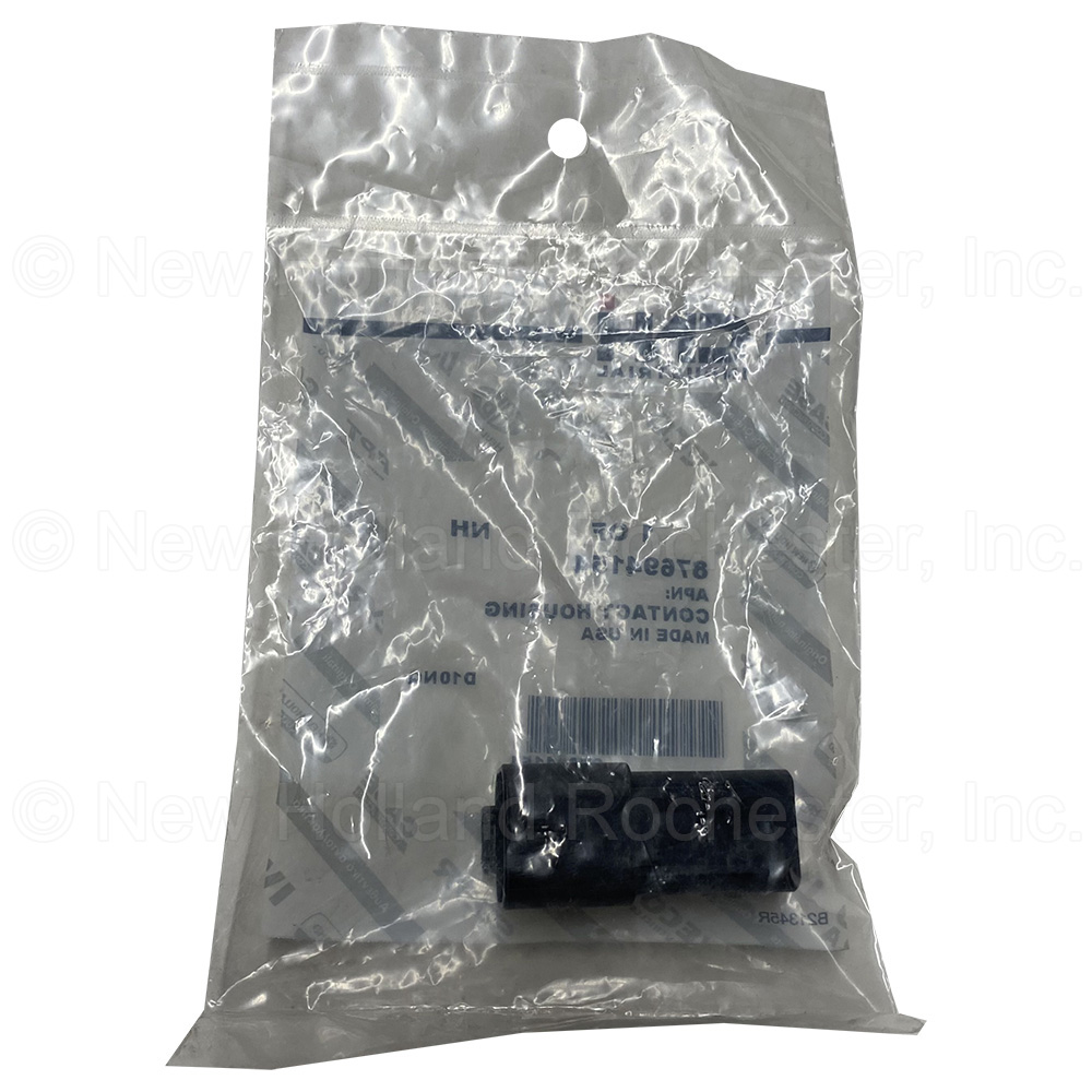 New Holland Contact Housing Part # 87694154