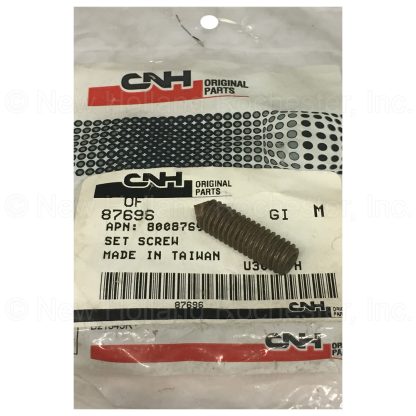 New Holland Screw Part # 87696