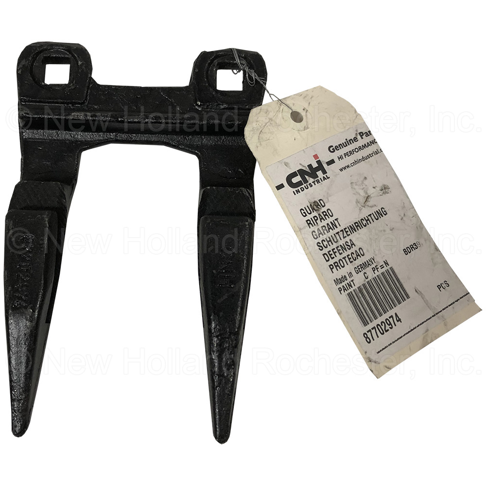 New Holland Guard Part # 87702974