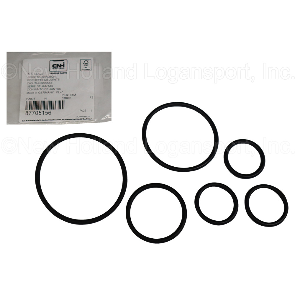 New Holland Seal Kit Part # 87705156