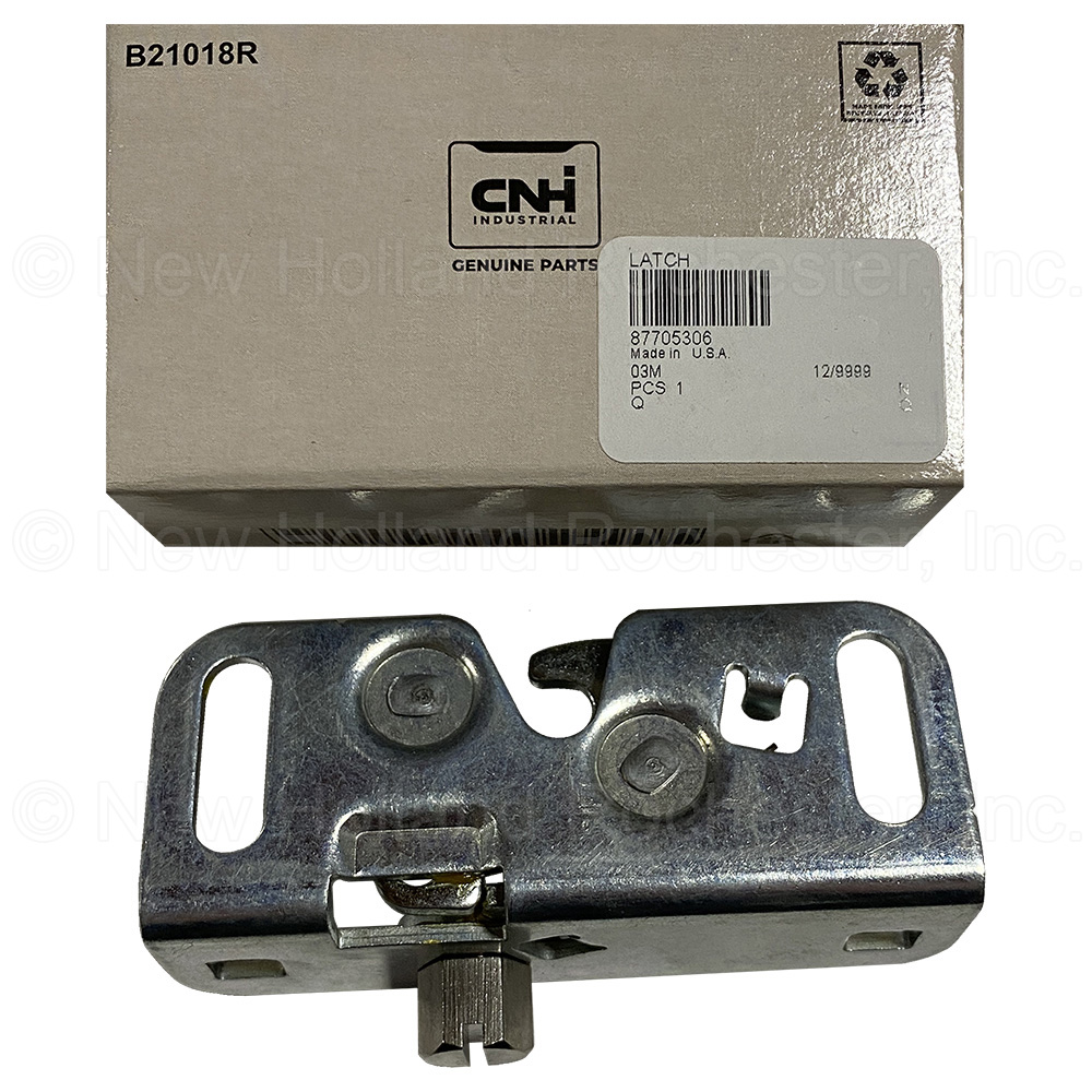 New Holland Latch Part # 87705306