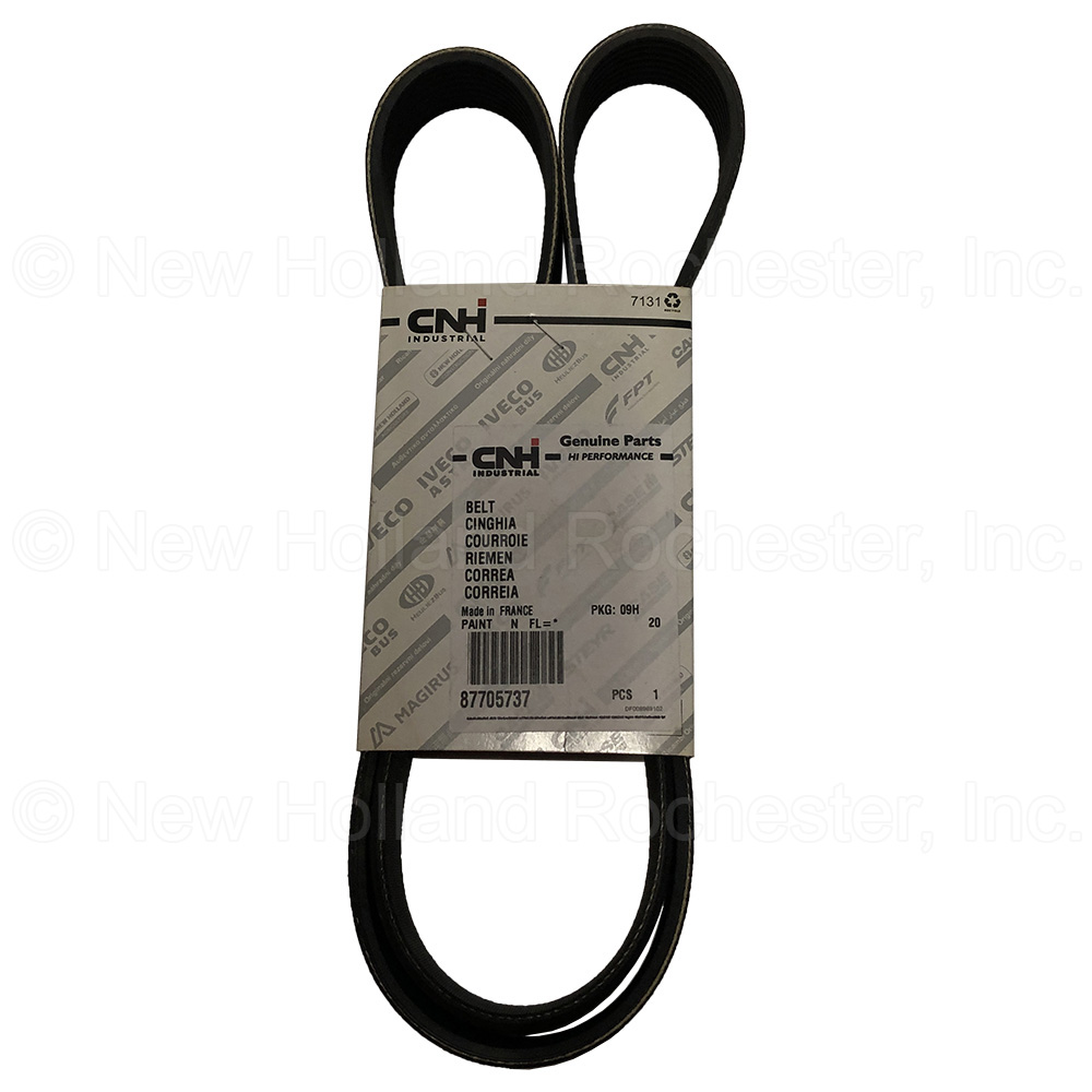 New Holland Belt Part # 87705737
