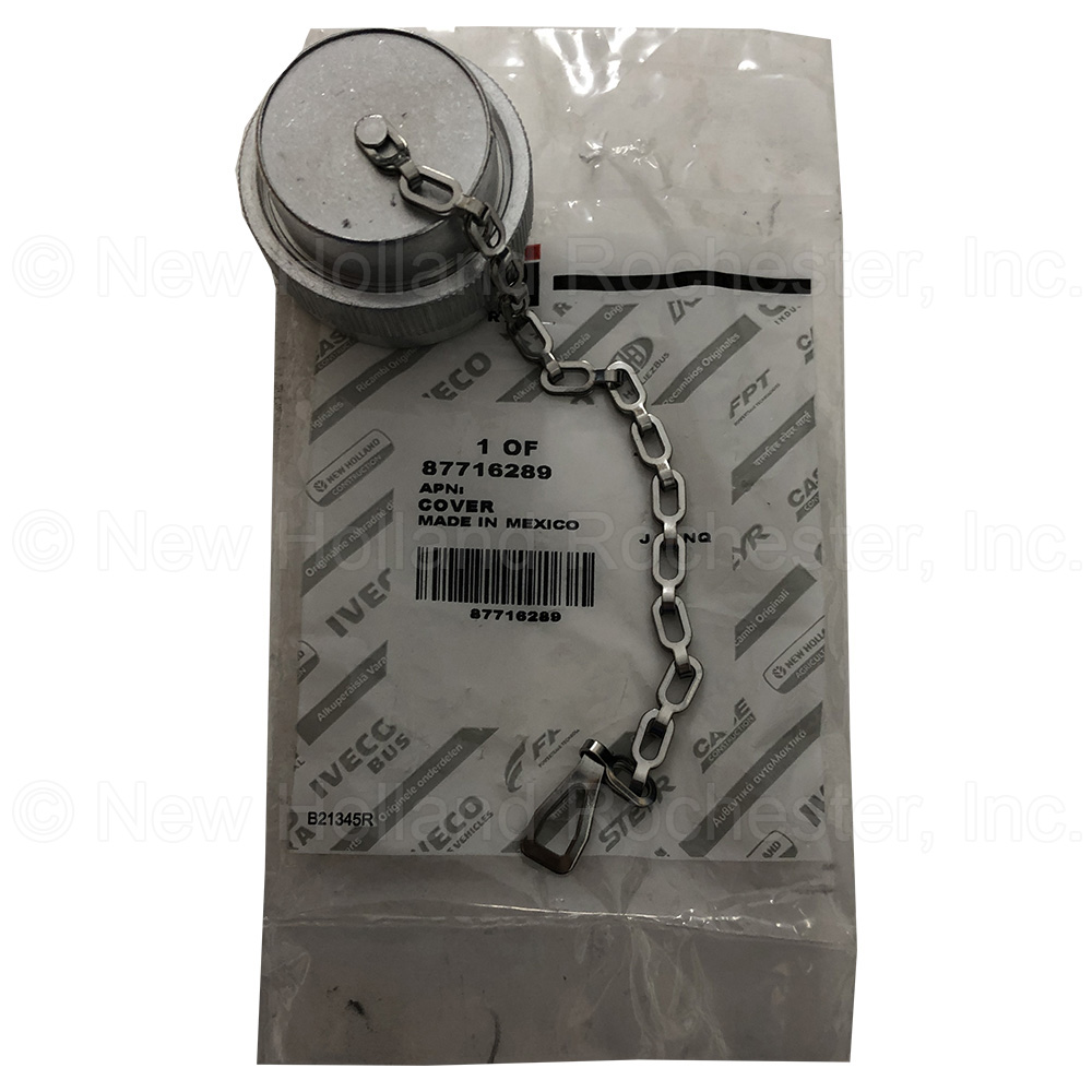 New Holland Cover Part # 87716289