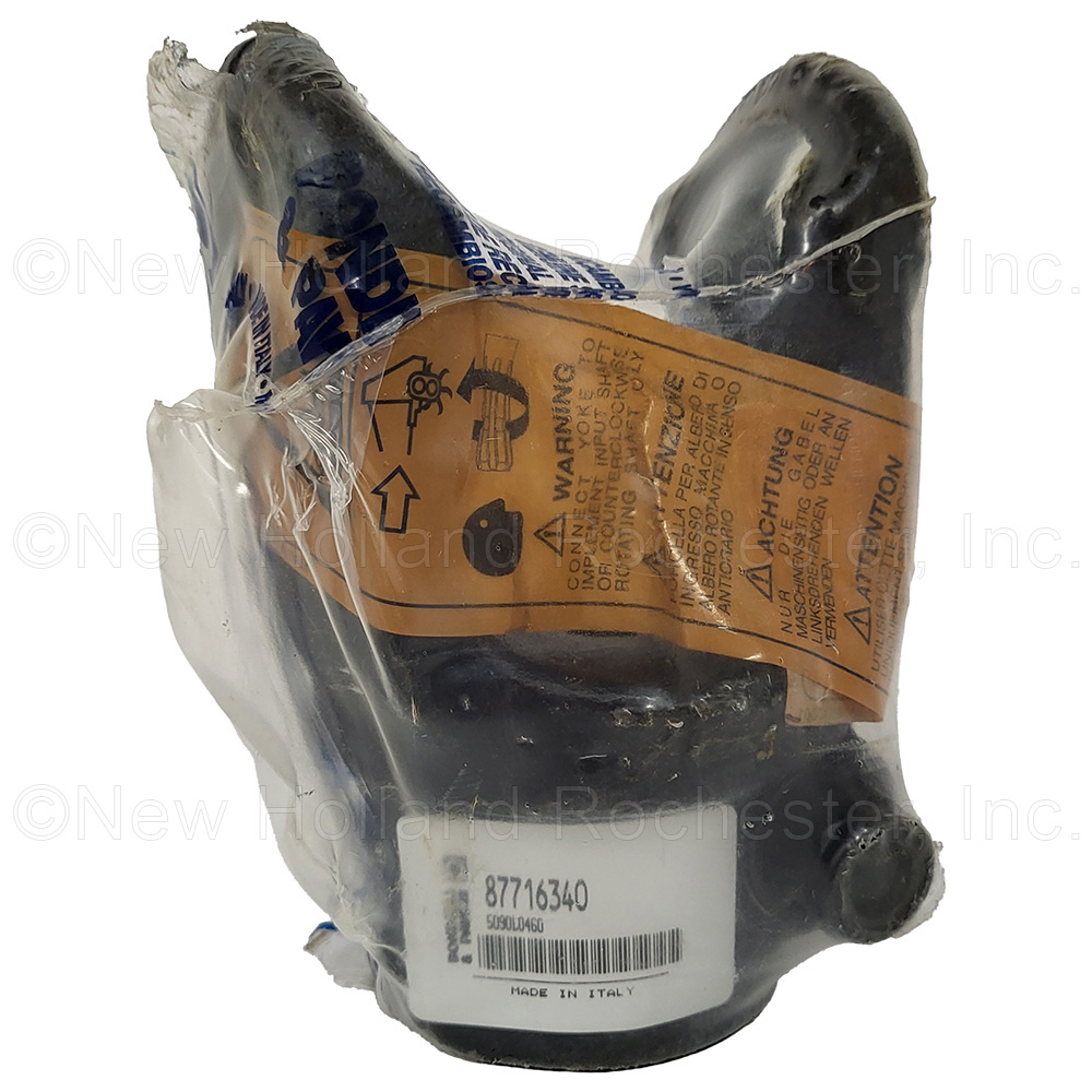 New Holland Yoke Part # 87716340