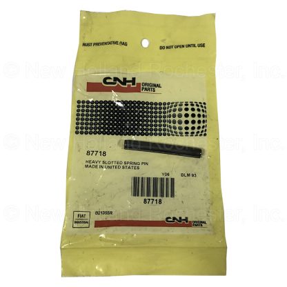 New Holland Roll Pin Part # 87718
