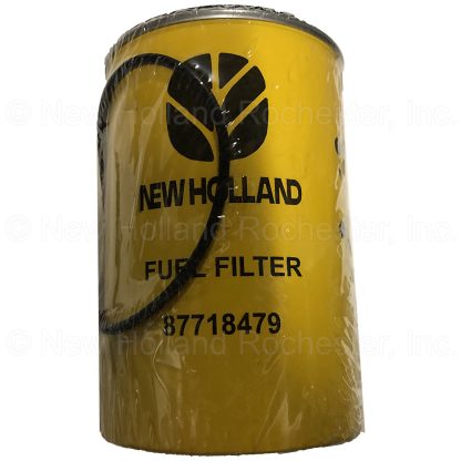 New Holland Fuel Filter Part # 87718479