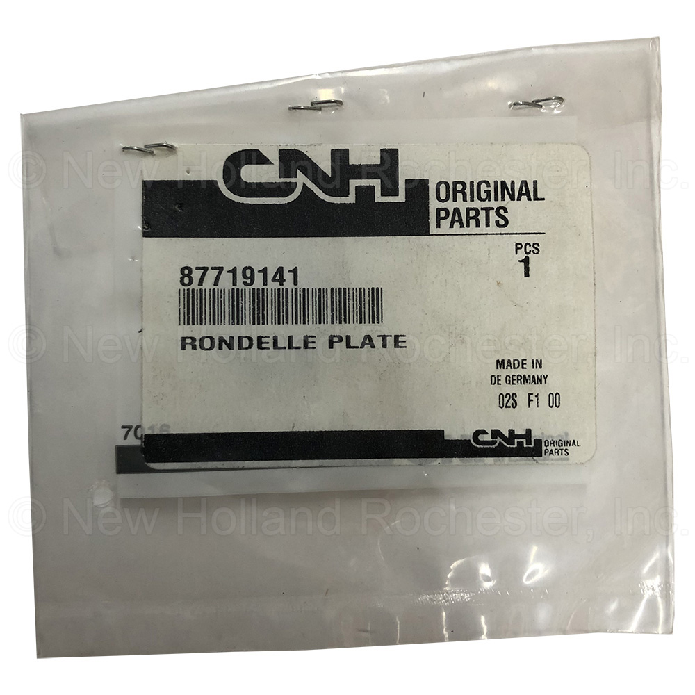New Holland Washer Part # 87719141 - Image 3