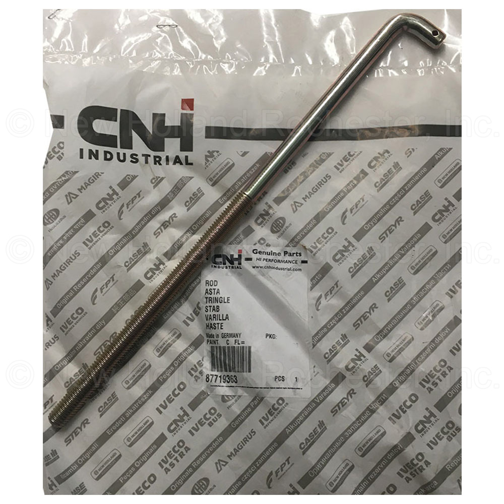 New Holland Rod Part # 87719363