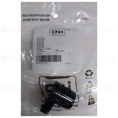 New Holland Rotor Part # 87727237