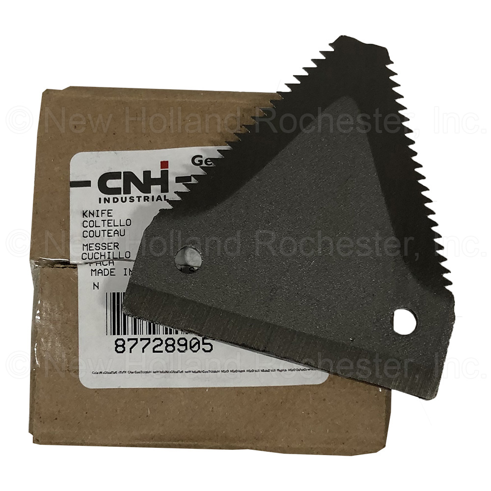 New Holland Knife Part # 87728905