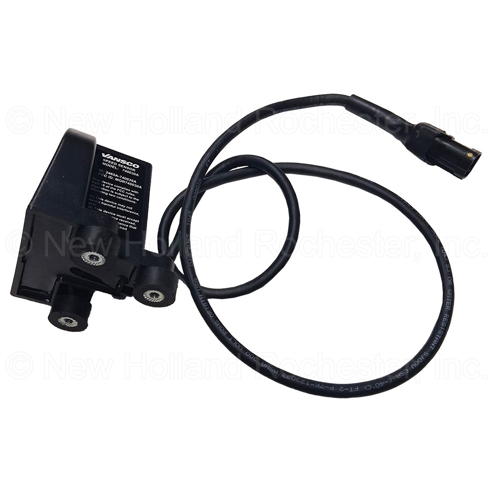 New Holland Sensor Part # 87733890 - Image 2