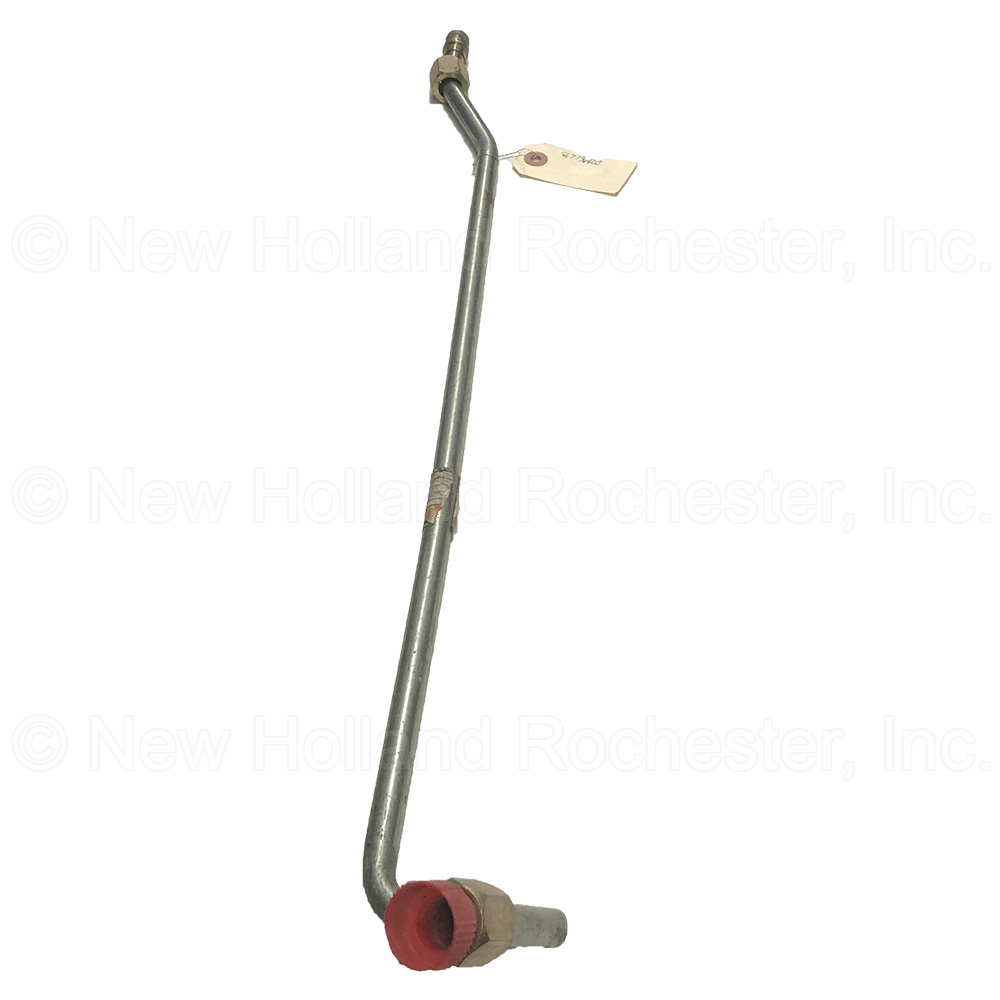 New Holland Rigid Tube Part # 87736420