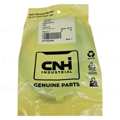 New Holland Harness Part # 87743200