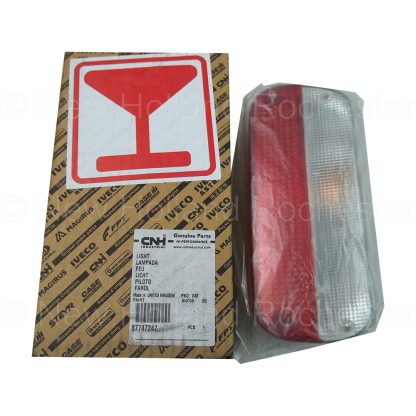 New Holland Light Part # 87747247
