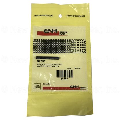 New Holland Roll Pin Part # 87757