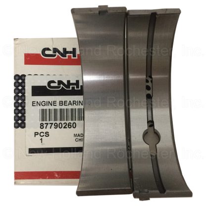 New Holland Set of Main Bearings Part # 87790260