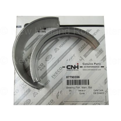 New Holland Misc Kit Part # 87790356