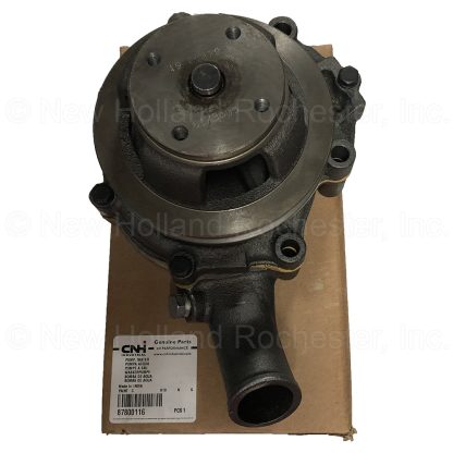 New Holland Water Pump Part # 87800116