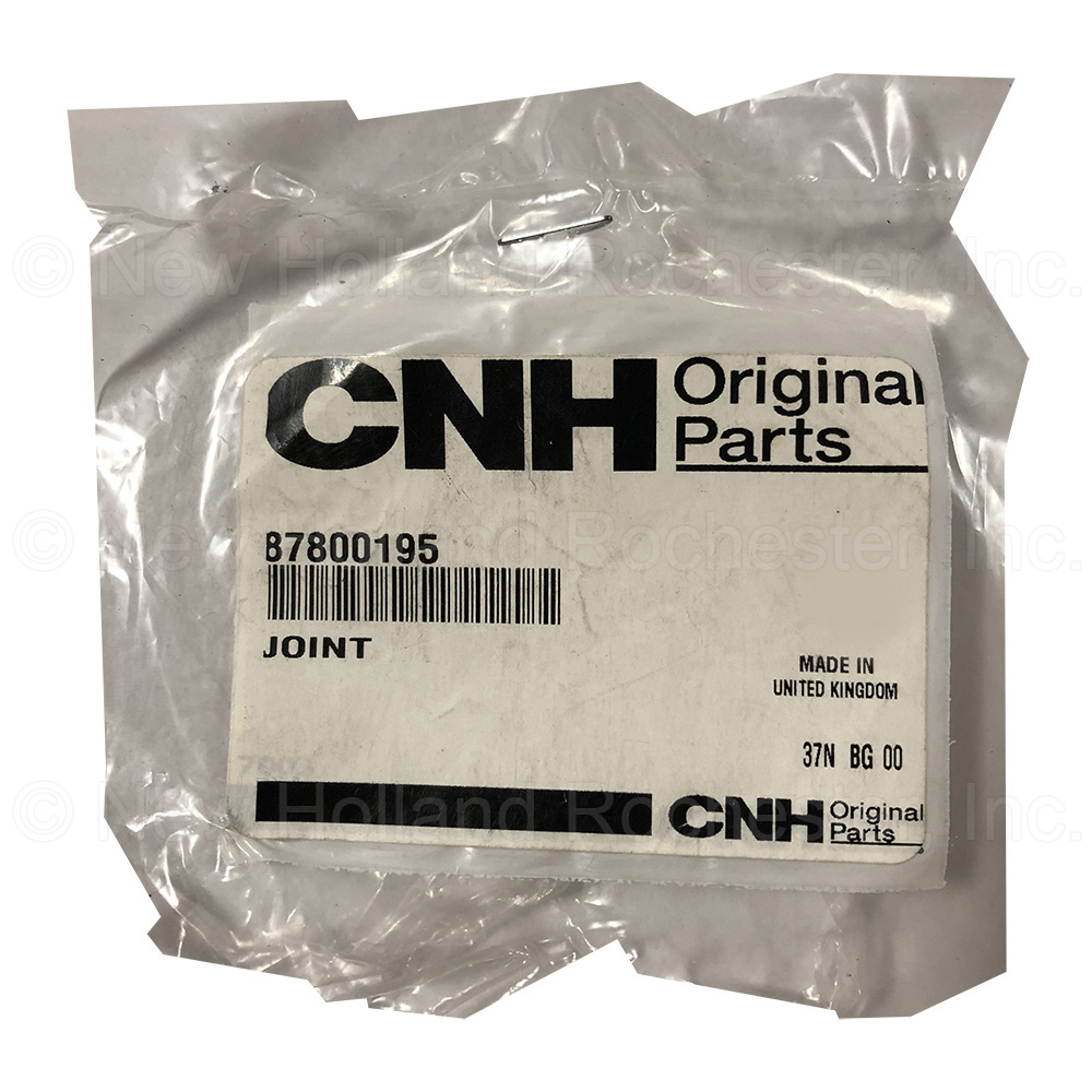 New Holland Gasket Part # 87800195 - Image 3