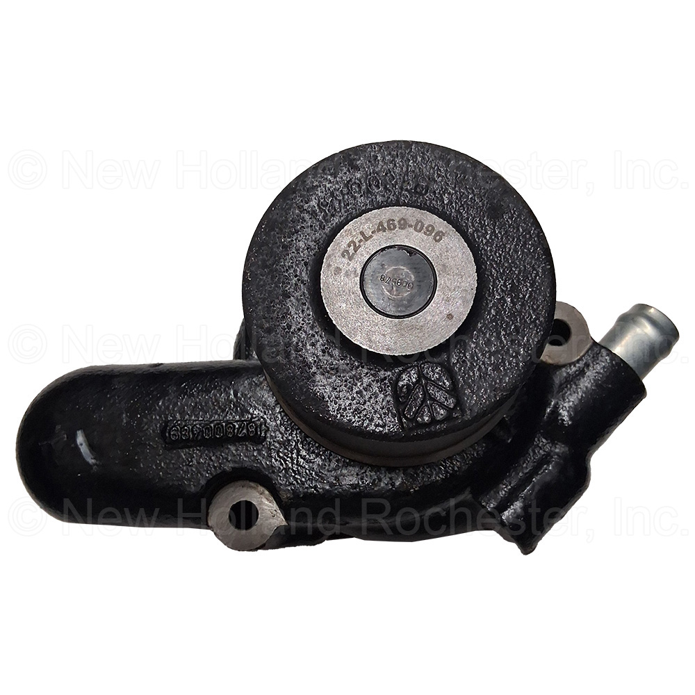 New Holland Water Pump Part # 87800489 - Image 3