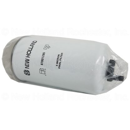 New Holland Fuel Filter Part # 87801285
