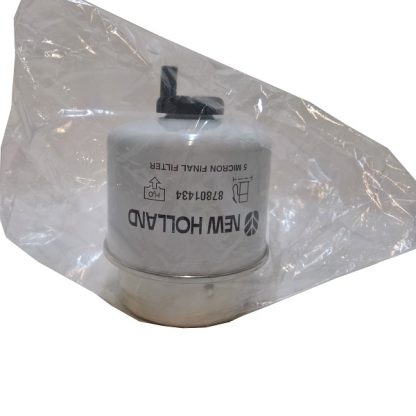 New Holland Filter Part # 87801434
