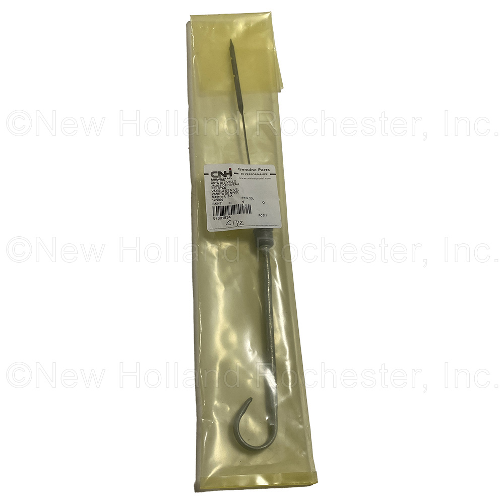 New Holland Dipstick Part # 87801534 - Image 3